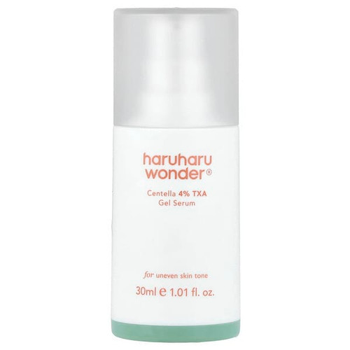 <img alt="Haruharu, Centella 4% TXA Gel Serum, 1.01 fl oz (30 ml)" title="Haruharu, Centella 4% TXA Gel Serum, 1.01 fl oz (30 ml),8809532221813"