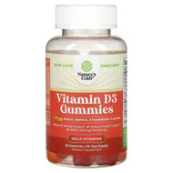 <img alt="Natures Craft, Vitamin D3 Gummies, Peach, Mango, Strawberry, 60 Gummies, (25 mcg (1,000 IU) per Gummy)" title="Natures Craft, Vitamin D3 Gummies, Peach, Mango, Strawberry, 60 Gummies, (25 mcg (1,000 IU) per Gummy),793611599673"