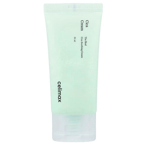 <img alt="Celimax, The Real Cica Soothing Cream, 1.69 fl oz (50 ml)" title="Celimax, The Real Cica Soothing Cream, 1.69 fl oz (50 ml),8809782557861"