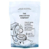 <img alt="The Unscented Company, Toilet Bowl Cleaner, Fragrance Free, 22 Tabs, 2.75 oz (78 g)" title="The Unscented Company, Toilet Bowl Cleaner, Fragrance Free, 22 Tabs, 2.75 oz (78 g),872401000121"