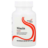 <img alt="Seeking Health, Niacin, 50 mg NE, 100 Capsules" title="Seeking Health, Niacin, 50 mg NE, 100 Capsules,810007520759"