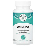 <img alt="Natural Balance, Super Pep, Energizing Herbs & Vitamins, 60 Capsules" title="Natural Balance, Super Pep, Energizing Herbs & Vitamins, 60 Capsules,047868105607"