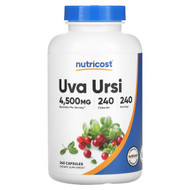 <img alt="Nutricost, Uva Ursi, 4,500 mg, 240 Capsules" title="Nutricost, Uva Ursi, 4,500 mg, 240 Capsules,810014671802"