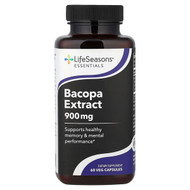 <img alt="LifeSeasons, Bacopa Extract, 60 Veg Capsules (450 mg per Capsule)" title="LifeSeasons, Bacopa Extract, 60 Veg Capsules (450 mg per Capsule),810034441522"