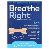 <img alt="Breathe Right, Nasal Strips, Small-Medium, 30 Tan Strips" title="Breathe Right, Nasal Strips, Small-Medium, 30 Tan Strips,810071800061"