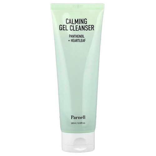 <img alt="Parnell, Panthenol Heartleaf Calming Gel Cleanser, 6.08 fl oz (180 ml)" title="Parnell, Panthenol Heartleaf Calming Gel Cleanser, 6.08 fl oz (180 ml),8809704092371"