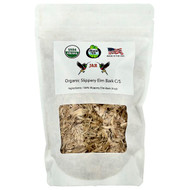 <img alt="J&R Port Trading, Organic Slippery Elm Bark C-S, 4 oz" title="J&R Port Trading, Organic Slippery Elm Bark C-S, 4 oz,860011098539"