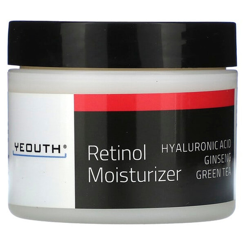 <img alt="YEOUTH, Retinol Moisturizer, 2 fl oz (60 ml)" title="YEOUTH, Retinol Moisturizer, 2 fl oz (60 ml),671315019546"