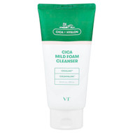 <img alt="VT Cosmetics, Cica Mild Foam Cleanser, 10.14 fl oz (300 ml)" title="VT Cosmetics, Cica Mild Foam Cleanser, 10.14 fl oz (300 ml),8809695670114"