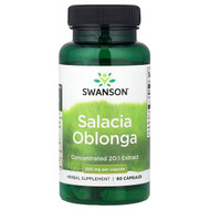 <img alt="Swanson Vitamins, Salacia Oblonga, 500 mg, 60 Capsules" title="Swanson Vitamins, Salacia Oblonga, 500 mg, 60 Capsules,087614142074"