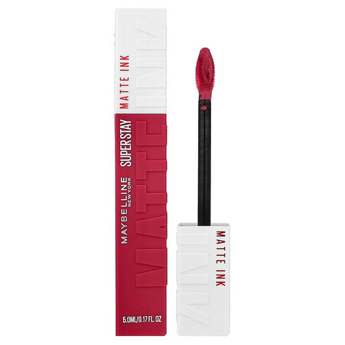 <img alt="Maybelline, Super Stay, Matte Ink, 120 Artist, 0.17 fl oz (5 ml)" title="Maybelline, Super Stay, Matte Ink, 120 Artist, 0.17 fl oz (5 ml),041554554489"