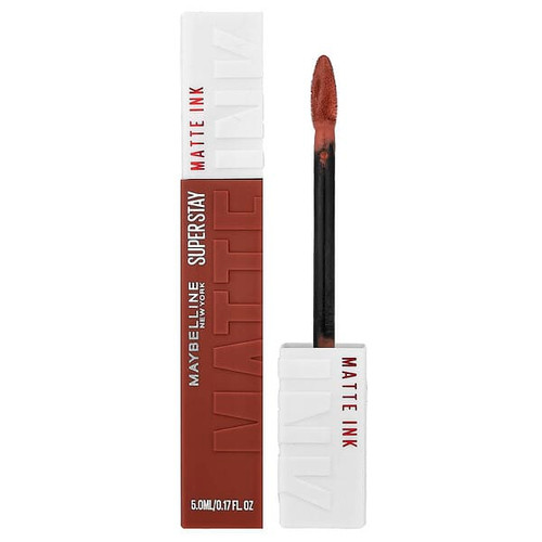 <img alt="Maybelline, Super Stay, Matte Ink, 70 Amazonian, 0.17 fl oz (5 ml)" title="Maybelline, Super Stay, Matte Ink, 70 Amazonian, 0.17 fl oz (5 ml),041554543711"