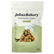 <img alt="Julian Bakery, ProGranola Clusters, Vegan Vanilla, 9 oz (255 g)" title="Julian Bakery, ProGranola Clusters, Vegan Vanilla, 9 oz (255 g),813926006823"