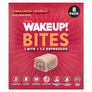 <img alt="Jesses WAKEUP, Rice Crisp Bites, Cinnamon Crunch, 8 Pack, 0.53 oz (15 g) Each" title="Jesses WAKEUP, Rice Crisp Bites, Cinnamon Crunch, 8 Pack, 0.53 oz (15 g) Each,860011727477"