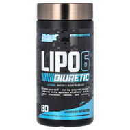 <img alt="Nutrex Research, LIPO-6 Diuretic, 80 Capsules" title="Nutrex Research, LIPO-6 Diuretic, 80 Capsules,850046504778"