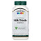 <img alt="21st Century, Milk Thistle Extract, Standardized , 200 Vegetarian Capsules (87.5 mg per Capsule)" title="21st Century, Milk Thistle Extract, Standardized , 200 Vegetarian Capsules (87.5 mg per Capsule),740985229071"