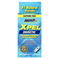 <img alt="MHP, XPEL Diuretic, Maximum Strength, Caffeine Free , 80 Capsules" title="MHP, XPEL Diuretic, Maximum Strength, Caffeine Free , 80 Capsules,666222010144"