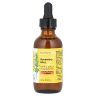 <img alt="Seven Minerals, Rosemary Mint, Hair & Scalp Treatment Oil, With Rice Protein & Caffeine, 2 fl oz (60 ml)" title="Seven Minerals, Rosemary Mint, Hair & Scalp Treatment Oil, With Rice Protein & Caffeine, 2 fl oz (60 ml),5060339717159"