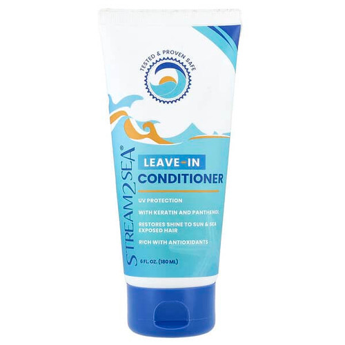 <img alt="Stream2Sea, Leave-In Conditioner , 6 fl oz (180 ml)" title="Stream2Sea, Leave-In Conditioner , 6 fl oz (180 ml),851061006049"