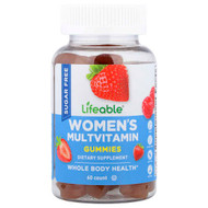 <img alt="Lifeable, Womens Multivitamin Gummies, Berry, 60 Gummies" title="Lifeable, Womens Multivitamin Gummies, Berry, 60 Gummies,810102730848"
