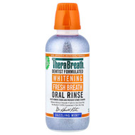 <img alt="TheraBreath, Whitening Fresh Breath Oral Rinse, Dazzling Mint, 16 fl oz (473 ml)" title="TheraBreath, Whitening Fresh Breath Oral Rinse, Dazzling Mint, 16 fl oz (473 ml),697029505182"