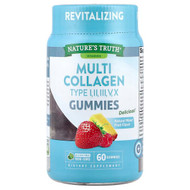<img alt="Natures Truth, Multi Collagen Gummies, Natural Mixed Fruit, 60 Gummies" title="Natures Truth, Multi Collagen Gummies, Natural Mixed Fruit, 60 Gummies,840093121592"