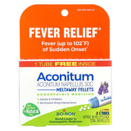 <img alt="Boiron, Aconitum, Fever Relief, Meltaway Pellets, 30C, 3 Tubes, 80 Pellets Each" title="Boiron, Aconitum, Fever Relief, Meltaway Pellets, 30C, 3 Tubes, 80 Pellets Each,306969003541"