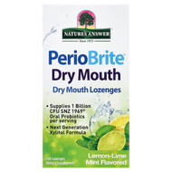 <img alt="Natures Answer, PerioBrite Dry Mouth Lozenges, Lemon-Lime Mint, 100 Lozenges" title="Natures Answer, PerioBrite Dry Mouth Lozenges, Lemon-Lime Mint, 100 Lozenges,083000016622"