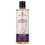 <img alt="Dr. Jacobs Naturals, Castile Pet Shampoo, Lavender, 16 oz (473 ml)" title="Dr. Jacobs Naturals, Castile Pet Shampoo, Lavender, 16 oz (473 ml),854175005649"