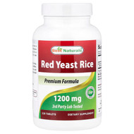<img alt="Best Naturals, Red Yeast Rice, 1,200 mg, 120 Tablets" title="Best Naturals, Red Yeast Rice, 1,200 mg, 120 Tablets,817716014494"