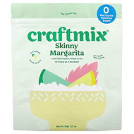 <img alt="Craftmix, Skinny Margarita, 12 Packets, 0.11 oz (3 g) Each" title="Craftmix, Skinny Margarita, 12 Packets, 0.11 oz (3 g) Each,850050635130"