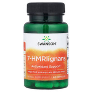 <img alt="Swanson Vitamins, 7-HMRlignans, 60 Capsules (40 mg per Capsule)" title="Swanson Vitamins, 7-HMRlignans, 60 Capsules (40 mg per Capsule),087614023342"