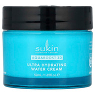 <img alt="Sukin, AquaBoost 3D, Hyaluronic Acid Water Gel Cream, 1.69 fl oz (50 ml)" title="Sukin, AquaBoost 3D, Hyaluronic Acid Water Gel Cream, 1.69 fl oz (50 ml),9327693011665"