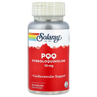 <img alt="Solaray, PQQ, Pyrroloquinoline, 10 mg, 30 VegCaps" title="Solaray, PQQ, Pyrroloquinoline, 10 mg, 30 VegCaps,076280527476"