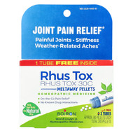 <img alt="Boiron, Rhus Tox, 30C, 3 Tubes, 80 Meltaway Pellets Each" title="Boiron, Rhus Tox, 30C, 3 Tubes, 80 Meltaway Pellets Each,306969440049"