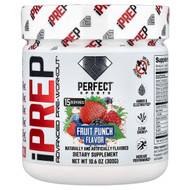 <img alt="PERFECT Sports, iPrep, Advanced Pre-Workout, Fruit Punch, 10.6 oz (300 g)" title="PERFECT Sports, iPrep, Advanced Pre-Workout, Fruit Punch, 10.6 oz (300 g),699097754844"