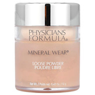 <img alt="Physicians Formula, Mineral Wear, Loose Powder, PF10950 Medium Beige, 0.42 oz (12 g)" title="Physicians Formula, Mineral Wear, Loose Powder, PF10950 Medium Beige, 0.42 oz (12 g),044386109506"
