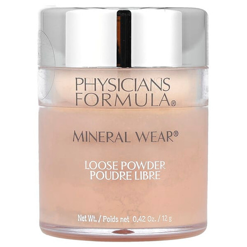 <img alt="Physicians Formula, Mineral Wear, Loose Powder, PF10950 Medium Beige, 0.42 oz (12 g)" title="Physicians Formula, Mineral Wear, Loose Powder, PF10950 Medium Beige, 0.42 oz (12 g),044386109506"