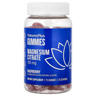 <img alt="NaturesPlus, Magnesium Citrate Gummies, Raspberry, 75 Gummies (35 mg per Gummy)" title="NaturesPlus, Magnesium Citrate Gummies, Raspberry, 75 Gummies (35 mg per Gummy),097467336940"