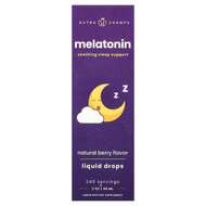 <img alt="NutraChamps, Melatonin Liquid Drops, Natural Berry, 2 oz (60 ml)" title="NutraChamps, Melatonin Liquid Drops, Natural Berry, 2 oz (60 ml),621983500570"