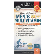 <img alt="BioSchwartz, Mens 50+ Multivitamin, 60 Veggie Caps" title="BioSchwartz, Mens 50+ Multivitamin, 60 Veggie Caps,850004119426"