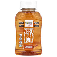 <img alt="Wholesome Yum, Zero Sugar Honey Substitute, Cinnamon, 11 oz (312 g)" title="Wholesome Yum, Zero Sugar Honey Substitute, Cinnamon, 11 oz (312 g),850013189410"