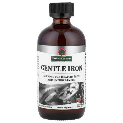 <img alt="Natures Answer, Gentle Iron, Natural Mixed Berry, 8 fl oz (240 ml)" title="Natures Answer, Gentle Iron, Natural Mixed Berry, 8 fl oz (240 ml),083000269257"