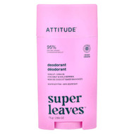<img alt="ATTITUDE, Super Leaves, Deodorant Stick, Coconut & Wild Berries, 2.64 oz (75 g)" title="ATTITUDE, Super Leaves, Deodorant Stick, Coconut & Wild Berries, 2.64 oz (75 g),626232119787"
