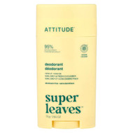 <img alt="ATTITUDE, Super Leaves, Deodorant Stick, Earl Grey & Fresh Cucumber, 2.64 oz (75 g)" title="ATTITUDE, Super Leaves, Deodorant Stick, Earl Grey & Fresh Cucumber, 2.64 oz (75 g),626232119770"