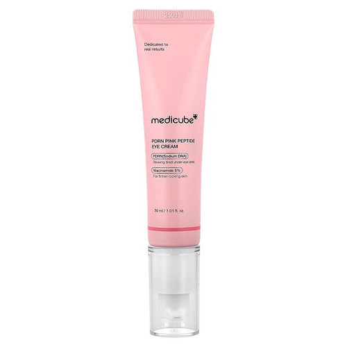 <img alt="Medicube, PDRN Pink Peptide Eye Cream, 1.01 fl oz (30 ml)" title="Medicube, PDRN Pink Peptide Eye Cream, 1.01 fl oz (30 ml),8800256119042"