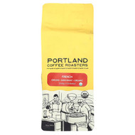 <img alt="Portland Coffee Roasters, Organic Coffee, Ground, Dark Roast, French, 12 oz (340 g)" title="Portland Coffee Roasters, Organic Coffee, Ground, Dark Roast, French, 12 oz (340 g),645264401165"