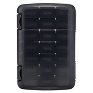 <img alt="Ezy Dose, Weekly 3X-Day Pill Organizer with Case, Black, 1 Count" title="Ezy Dose, Weekly 3X-Day Pill Organizer with Case, Black, 1 Count,025715013947"