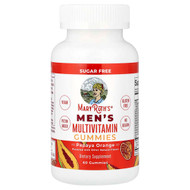 <img alt="MaryRuths, Mens Multivitamin Gummies, Papaya Orange, 60 Gummies" title="MaryRuths, Mens Multivitamin Gummies, Papaya Orange, 60 Gummies,850029392385"