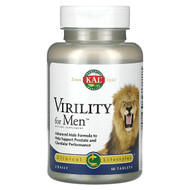 <img alt="KAL, Virility for Men, 60 Tablets" title="KAL, Virility for Men, 60 Tablets,021245945086"